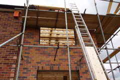 Lower Knapp multiple storey extension quotes